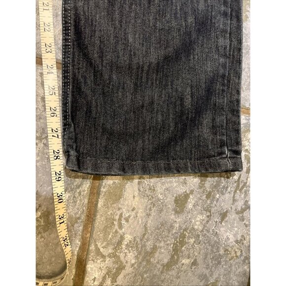 Original Weatherproof Vintage Jeans Men’s Size 46x32 Blue The Straight Fit Denim - Picture 10 of 12